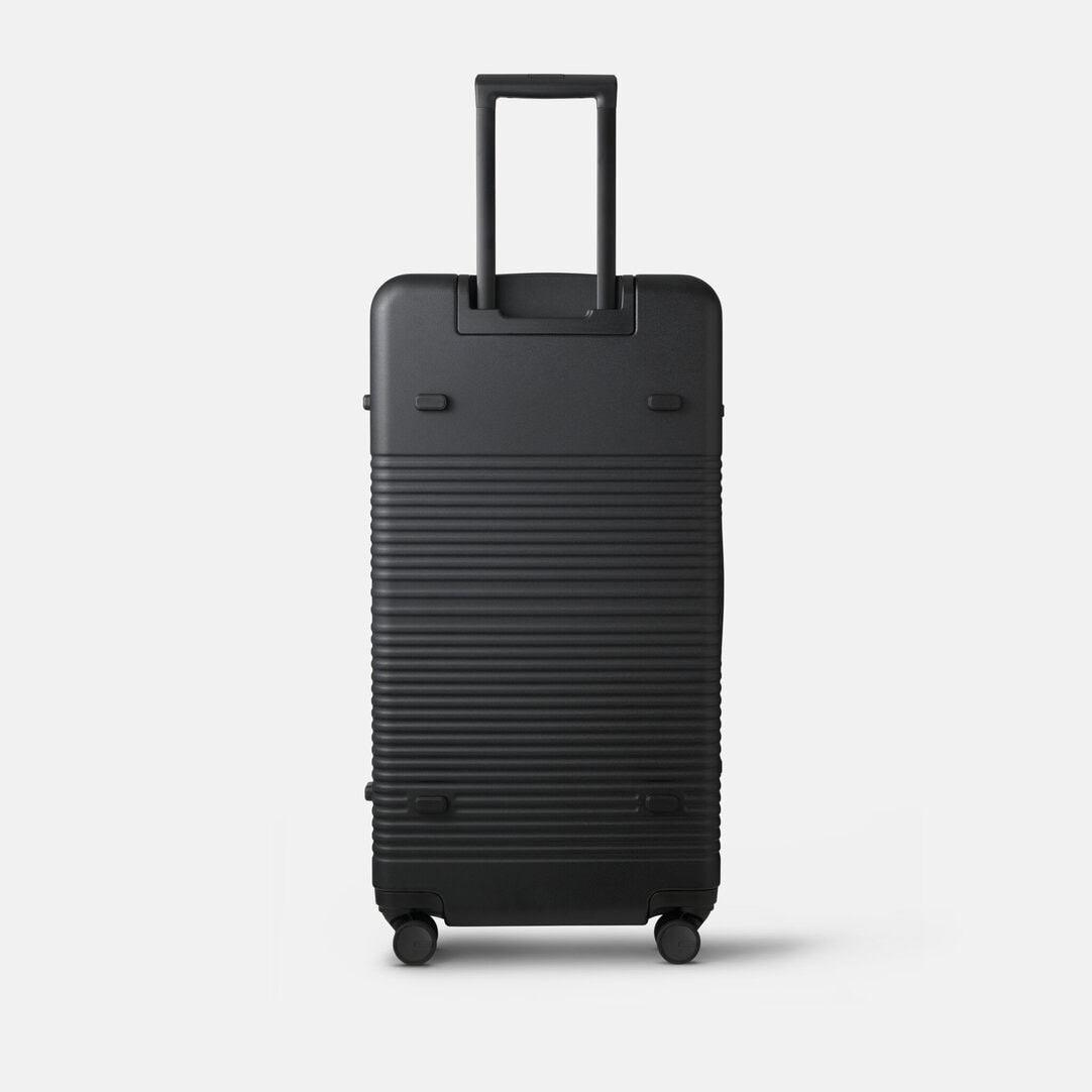 Trunk Midnight Black - NORTVI